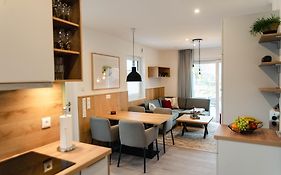 Küsten Apartments Tannenhausen